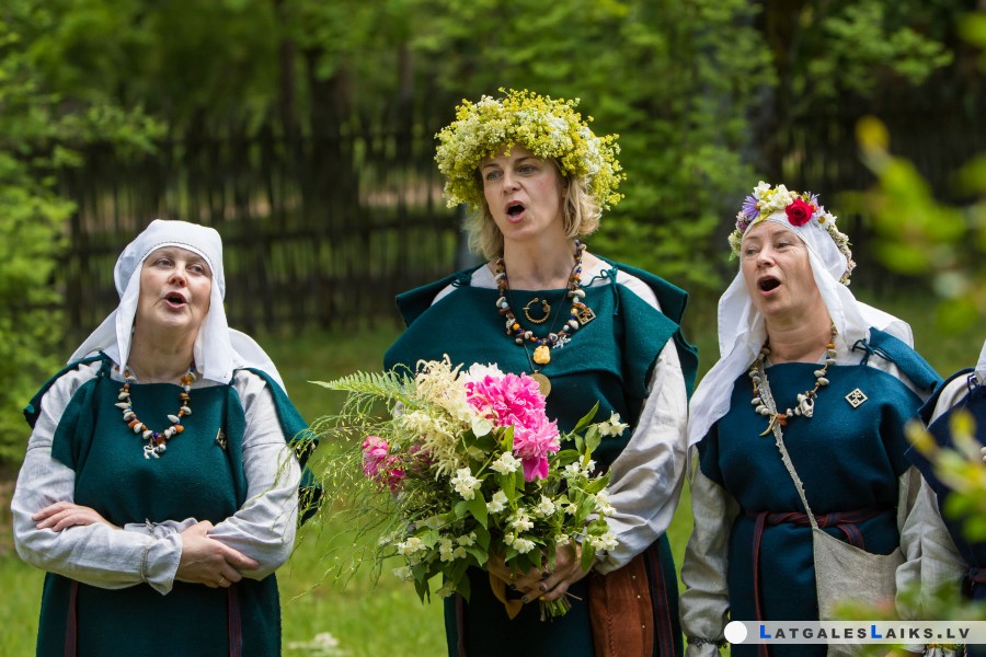 Tuvojas festivāla “Baltica” ieskaņa