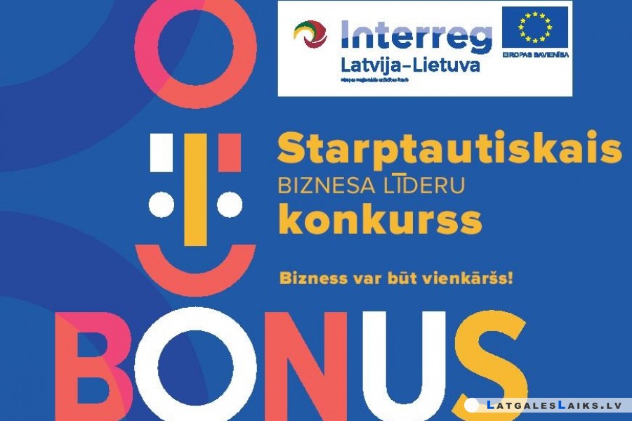 Piesakies konkursiem un pārliecinies, ka bizness var būt  vienkāršs!