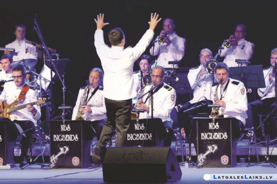 Notiks IV Starptautiskais militārās mūzikas festivāls “Daugavpils 2017”