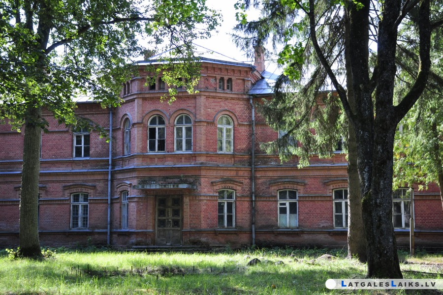 Владельцы не готовы продавать санаторий “Mežciems”