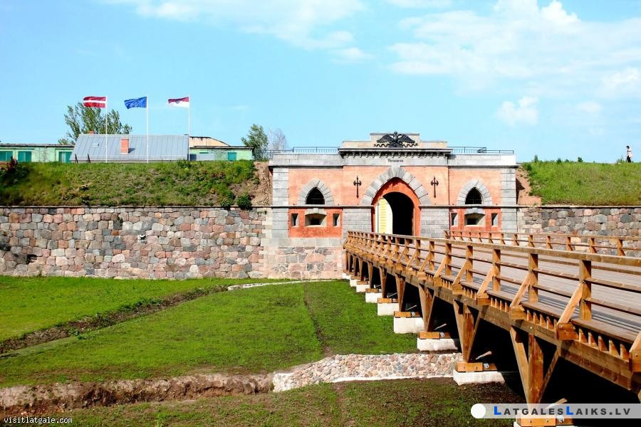 Eiropas Padomes Ainavu balvas augstāko atzinumu saņem Daugavpils cietoksnis