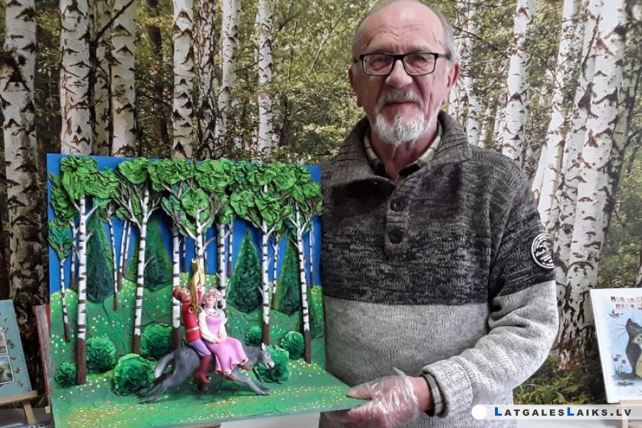 Pasaku istabiņa palīdzēs uzvarēt labajam