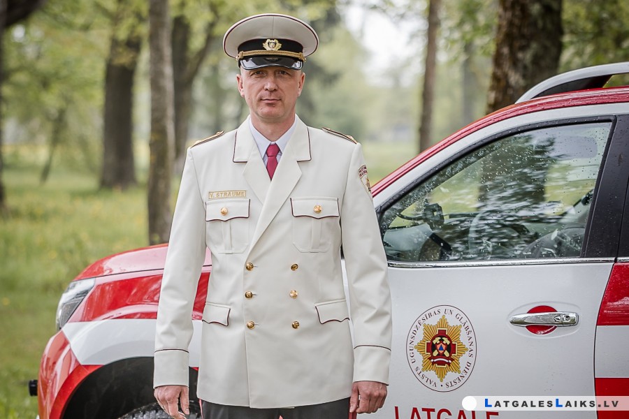 V. Straume:„Mēs esam gluži kā musketieri – viens par visiem un visi par vienu!”