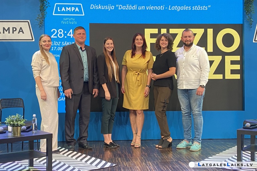 Reemigracejis krystmuote Latgolā – Astrīda Leščinska