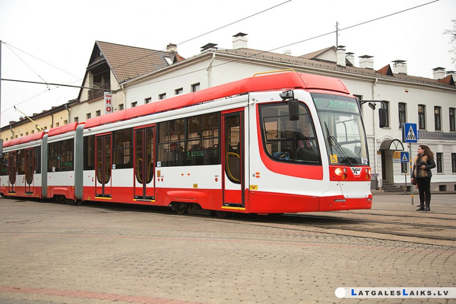 2017.gada 10.un 11.jūnijā braukšana pilsētas sabiedriskajā transportā būs bez maksas