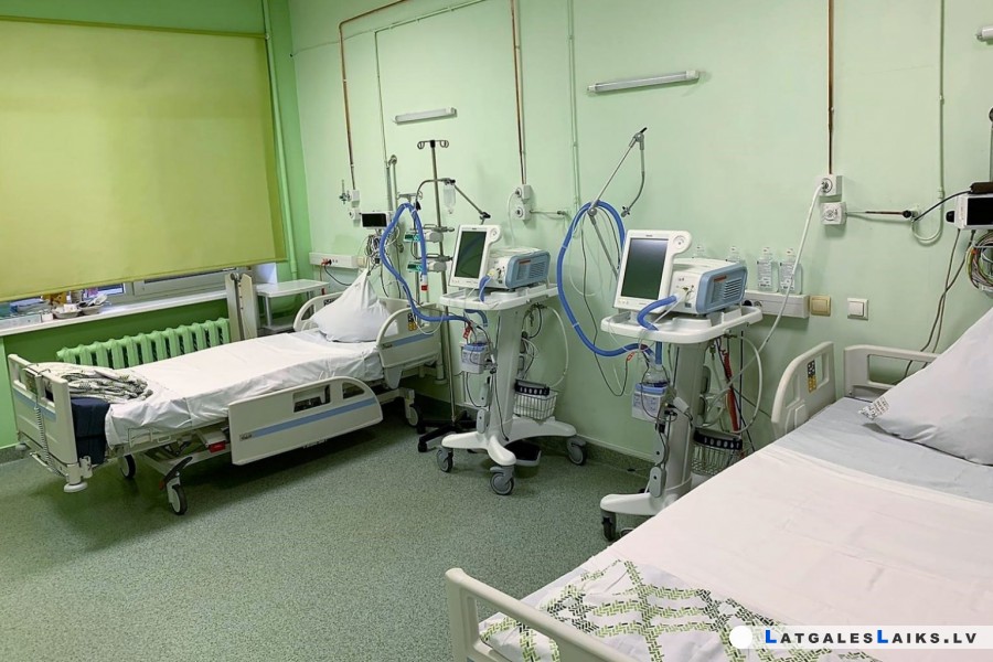 Daugavpilī turpina atbalstīt medicīnas speciālistus