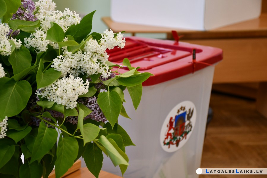 Vēlētāju zemo aktivitāti skaidro ar uzticības zudumu politiķiem