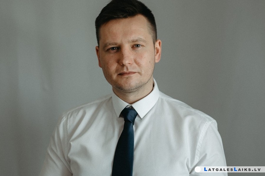 A. Bukšs — tiekoties klātienē, iedzīvotāju aktivitāte ir daudz lielāka.