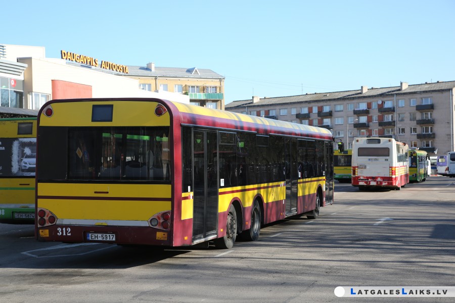 Līgo svētku laikā palielinās sabiedriskā transporta reisu skaitu