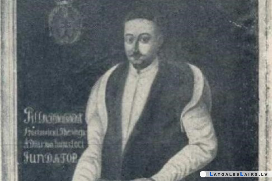“Balto tēvu” klosteris Aglonā