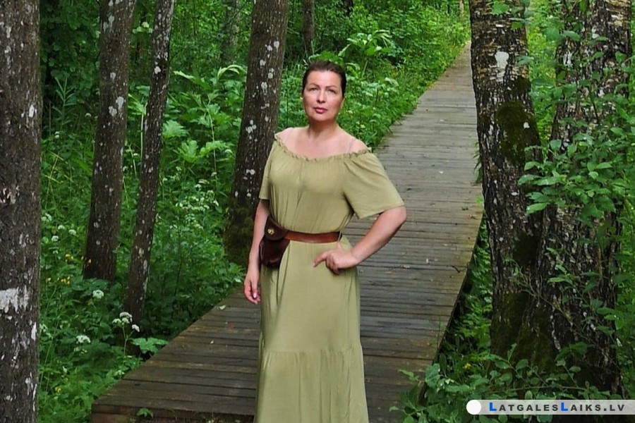 Anita Ozoliņa: viss labākais notiek neplānoti