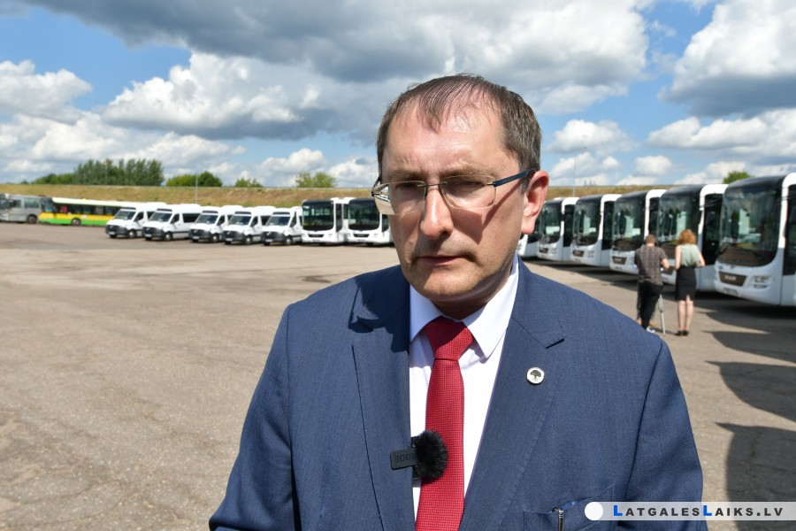 Tālis Linkaits: ir kravas, kuras ir zaudētas un tās atgūt neizdosies