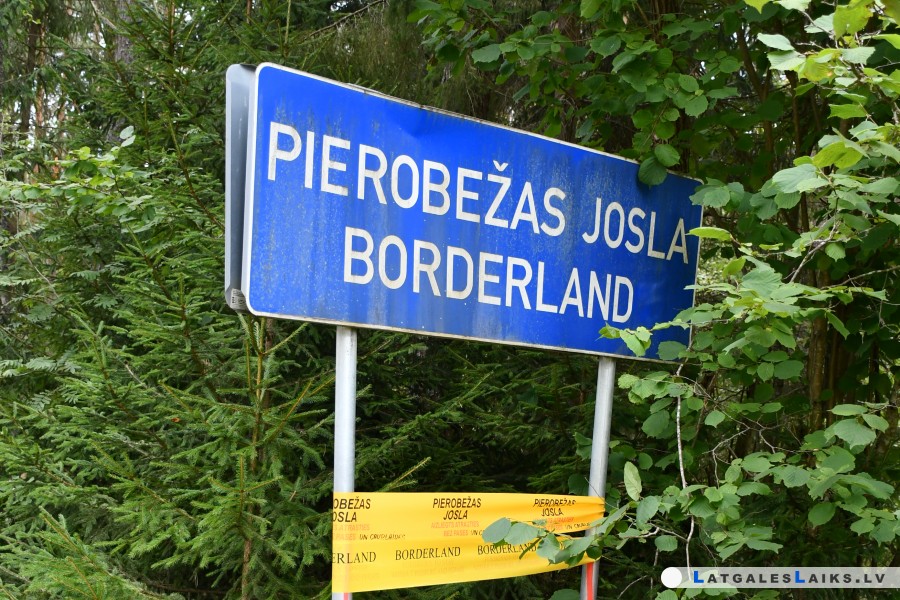 Uz ārkārtējās situācijas laiku Latvijas–Baltkrievijas pierobežā neizsniegs pierobežas joslas caurlaides