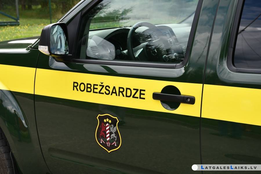Nedēļas laikā aizturēts 281 nelikumīgs robežšķērsotājs