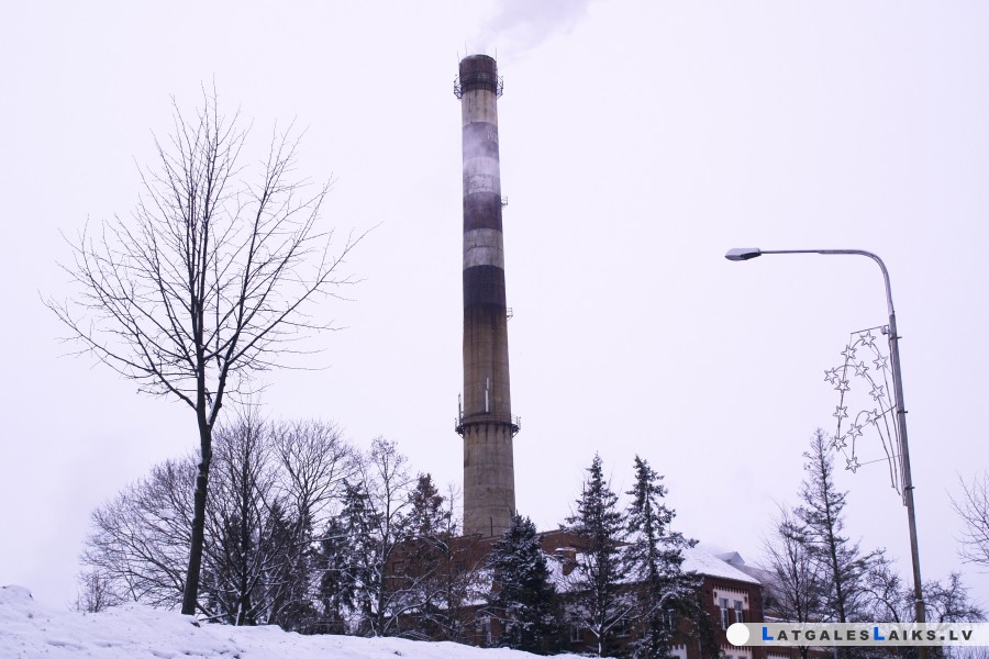 Daugavpilī apspriedīs apkures tarifu