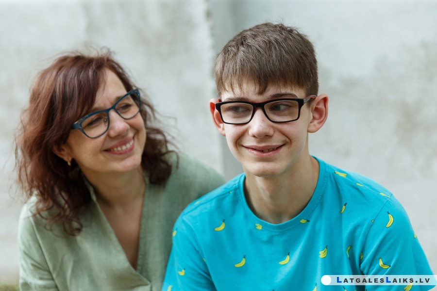 Renārs un viņa atbalsta komanda