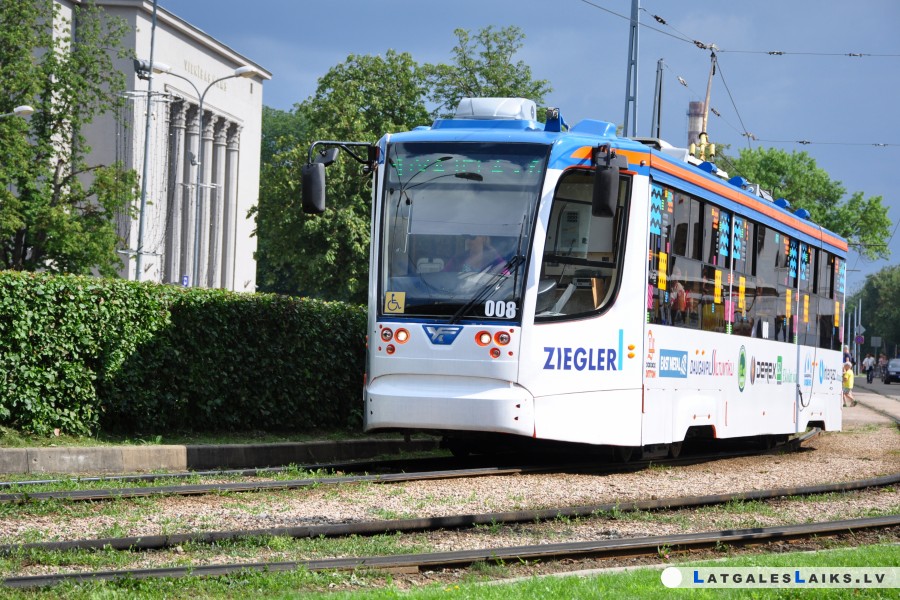 Daugavpils sabiedrisko transportu bez maksas varēs izmantot arī 3. grupas invalīdi