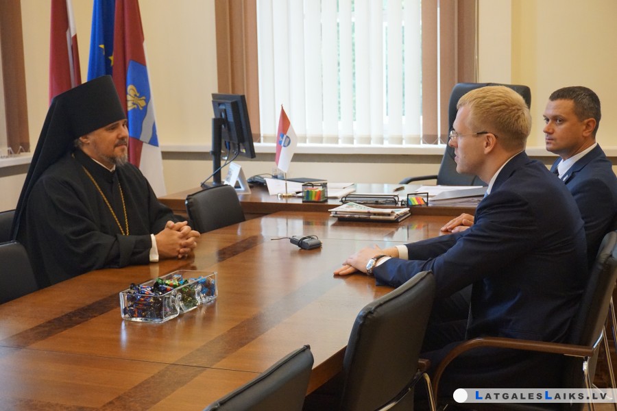 Daugavpilī varētu izveidot Tradicionālo konfesiju padomi