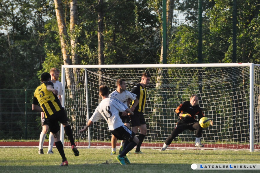 Startēja Daugavpils novada minifutbola čempionāts