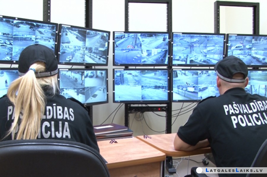No amata atstādināts pašvaldības policijas priekšnieks