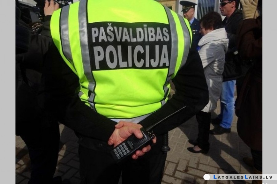 Pašvaldības policiju var reformēt vai pat likvidēt