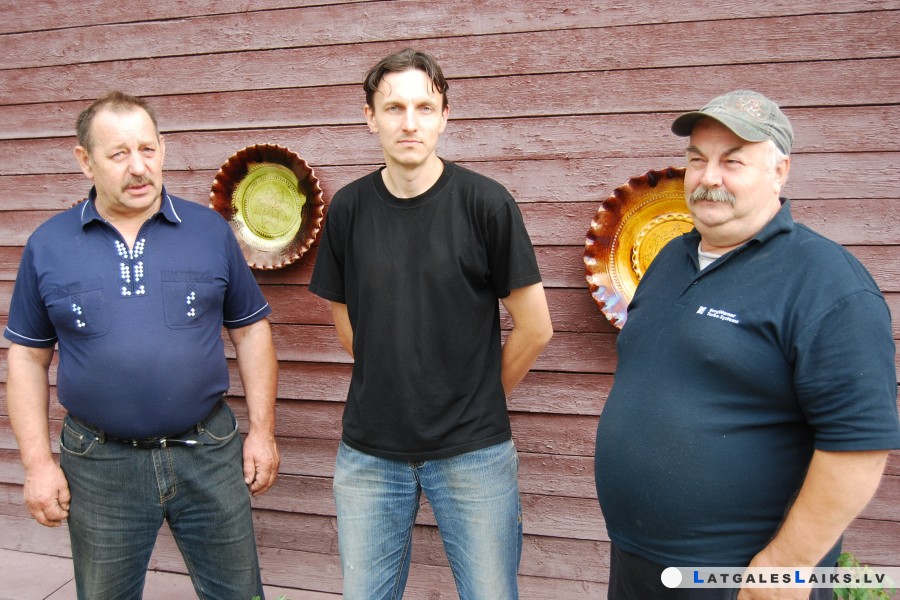Polikarpa Čerņavska mantojuma glabātāji