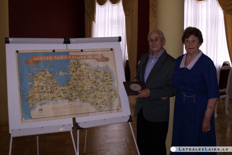 Daugavpils Latviešu biedrības vēsture apkopota grāmatā