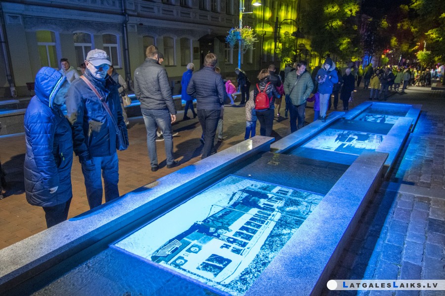 Rīgas ielas svētki „iebrauca Daugavpilī”