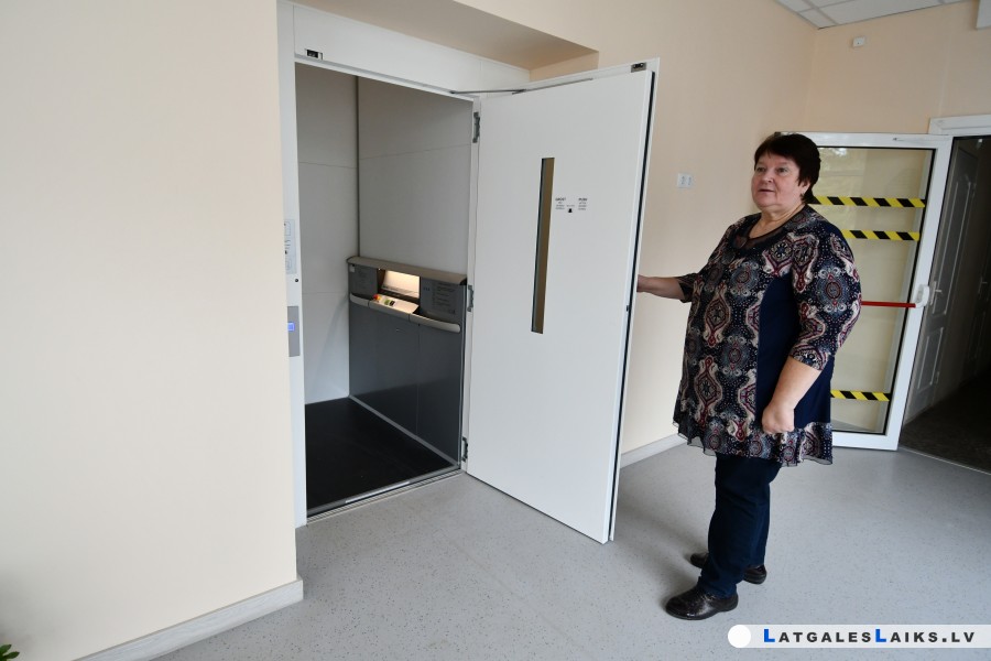Nosiltināta sociālo pakalpojumu centra bērniem un jauniešiem “Priedīte” ēka