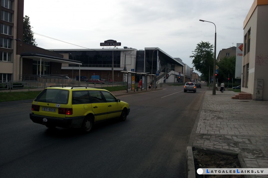 Notiek aptauja par satiksmes drošību Daugavpilī