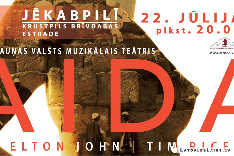 Operas dienas Jēkabpilī atklās sakrālās mūzikas koncetrs