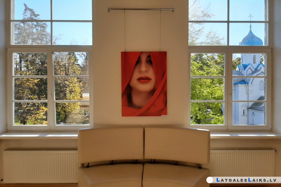Vēl viena fotostudijas “Ezerzeme-F” izstāde