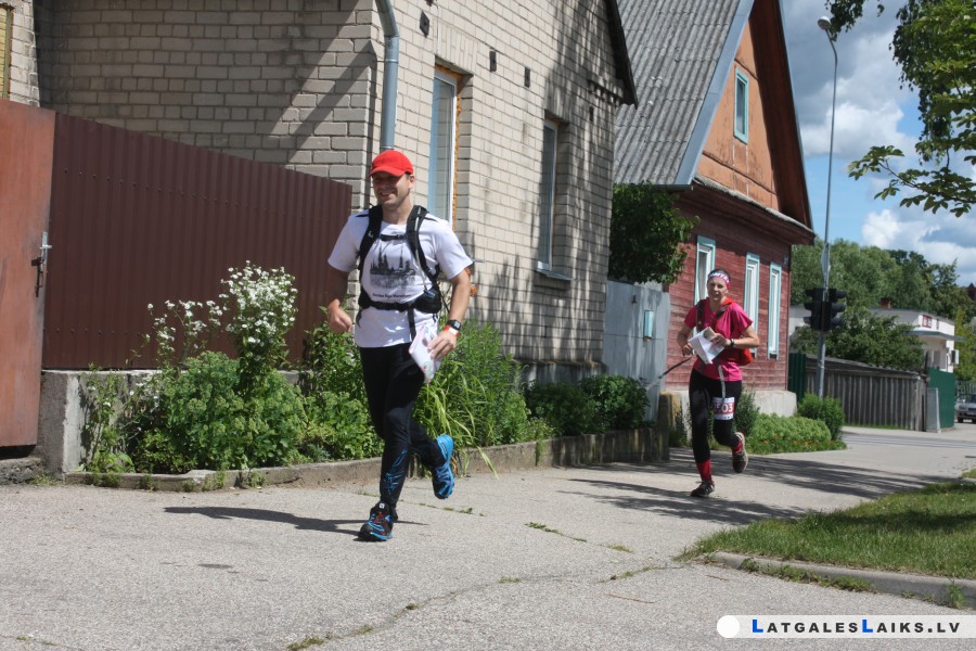 Rogainings – gan sports, gan kultūras programma
