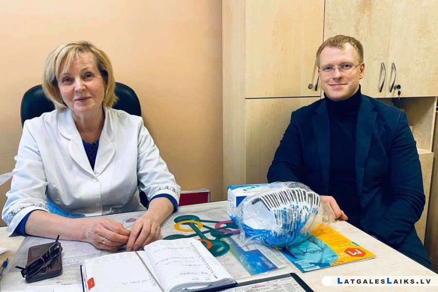 Andrejs Elksniņš: “Epidēmijas apkarošanai nav labāka veida par vakcināciju”