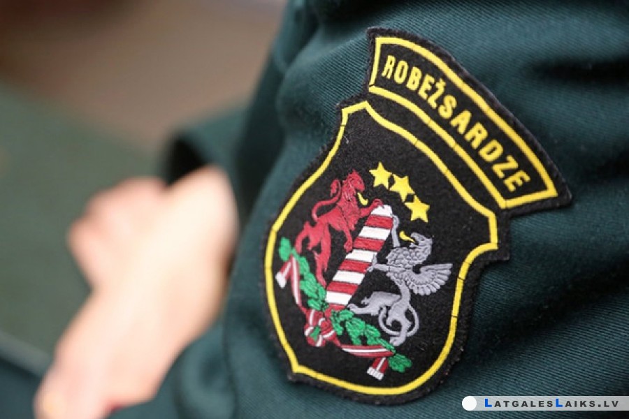 Valsts robežsardzes aicinājums pierobežas iedzīvotājiem