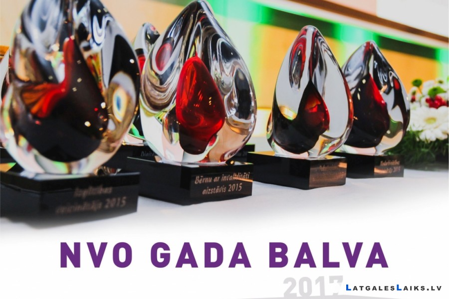 NVO konkurss “Gada balva personu ar invaliditāti atbalstam”