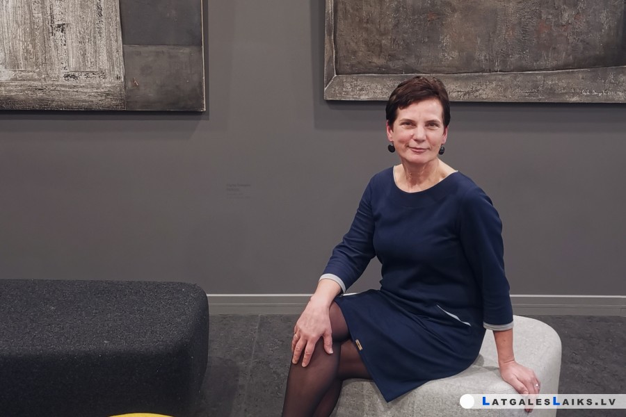 Ингуна Кокина: когда по-настоящему веришь, все складывается, чтобы это произошло
