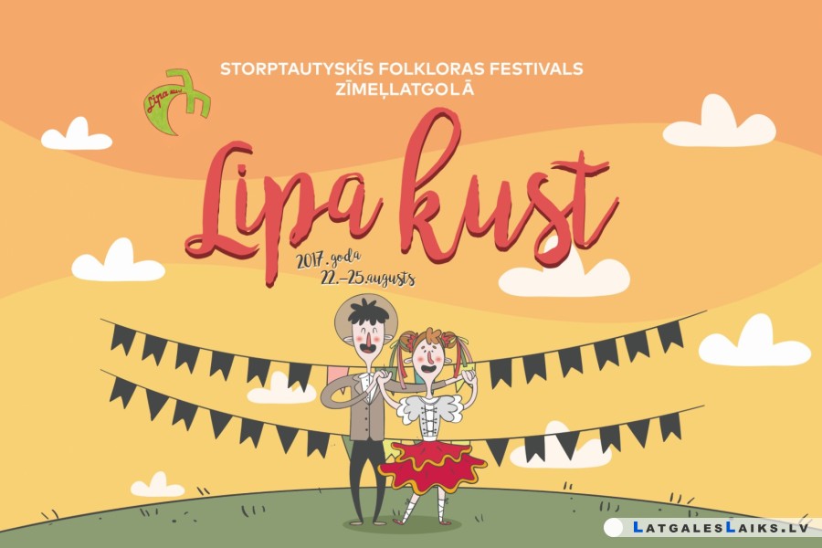 Ziemeļlatgalē notiks pirmais starptautiskais folkloras festivāls