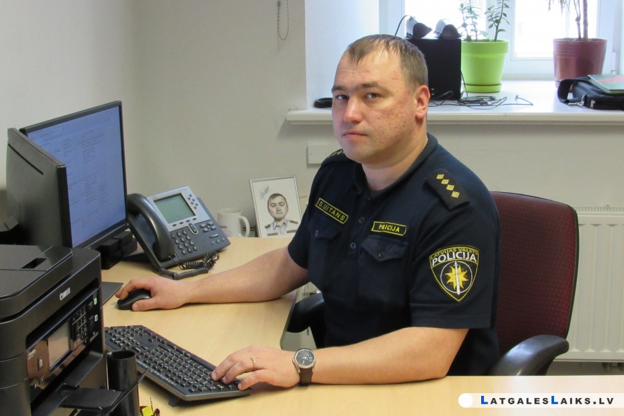 Dmitrijs Leitāns: “Dienests Operatīvās vadības nodaļā nav tik vienkāršs, kā varētu šķist”