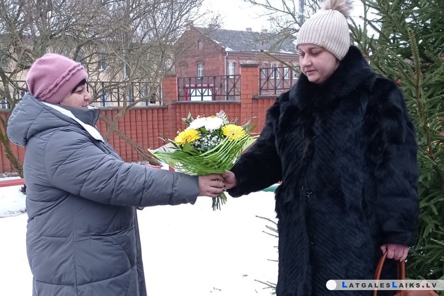 ЦРК воплотил в жизнь детскую мечту художницы