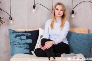Nu sapņu zemis iz īspēju zemi – Svetlanas Grīnfeldes atsagrīzšonuos stuosts