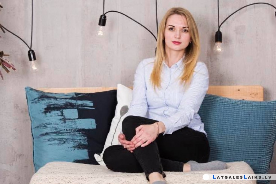 Nu sapņu zemis iz īspēju zemi – Svetlanas Grīnfeldes atsagrīzšonuos stuosts