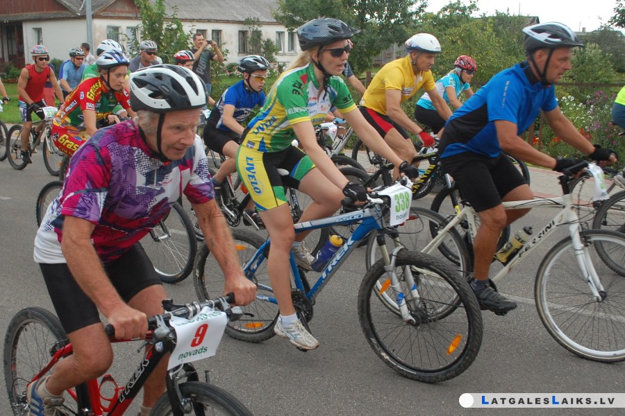 Ilūkstes velomaratonam – cits maršruts
