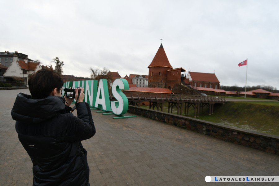 Latgales žurnālisti “šturmē” 6. fortu un „ieņem” Kauņu