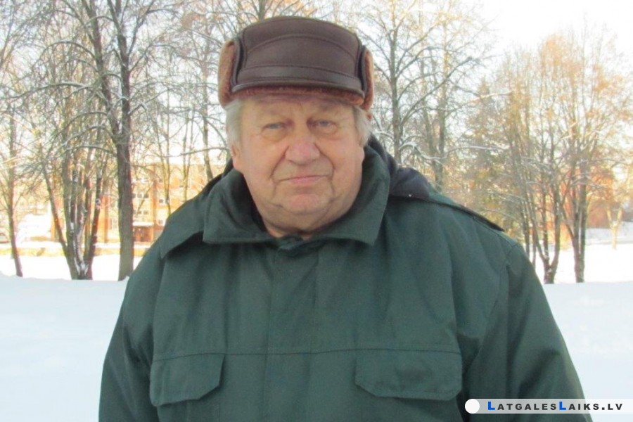 Город Илуксте богат историей и людьми