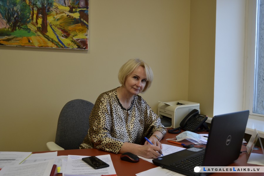 Скайдрите Жукова: “Если это поможет сохранить Прейльскую больницу, пусть увольняют…”