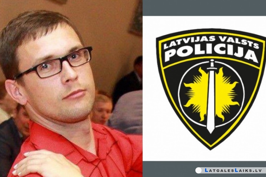 Preiļu policija meklē