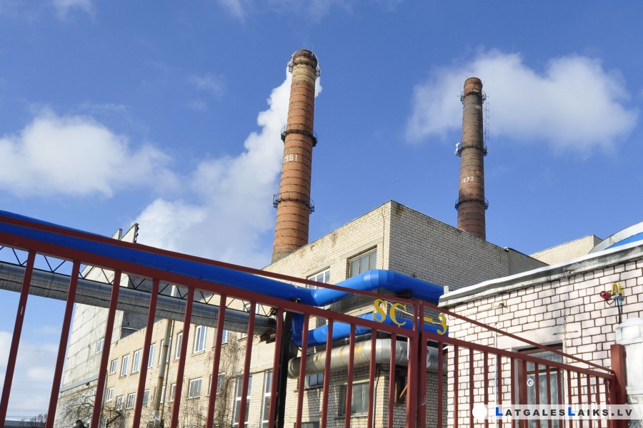 Pašvaldība sniedz galvojumu “Daugavpils siltumtīkliem” 3,5 miljonu eiro aizņēmumam