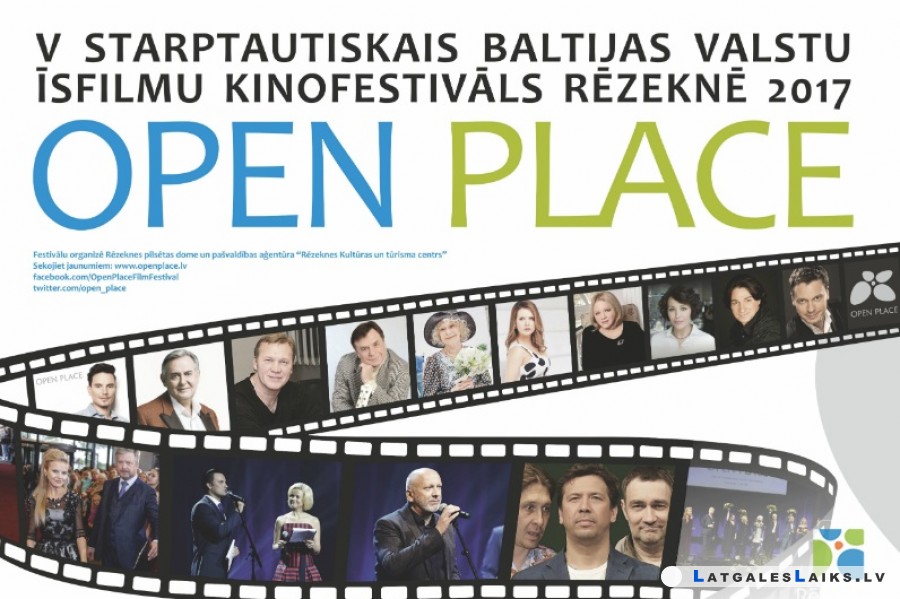 “Open Place” ietvaros – bērnu kino diena