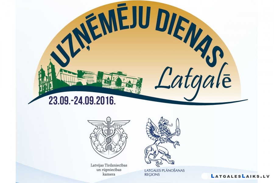 Uzņēmēju dienas Latgalē 2017